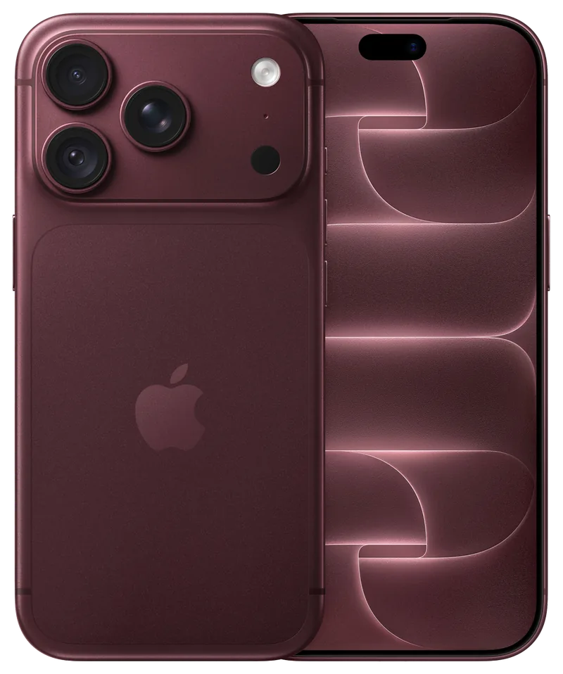 iPhone 18 Pro בבורדו