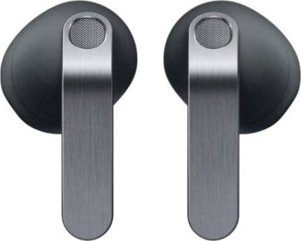 אוזניות אלחוטיות Samsung Galaxy Buds4 (SM-R540) - צבע שחור - שנה אחריות יבואן רשמי